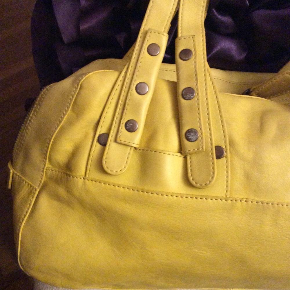 Vintage Marc Jacobs leather handbag - Picture 7 of 16